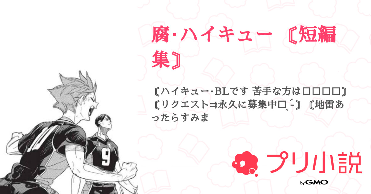 ハイキュー小説 819プラス #ハイキュー夢小説 #二口堅治夢小説 #孤爪研磨夢小説